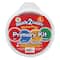 Center Enterprises Jumbo Circular Washable Paint/Ink Pad, Primary Kit